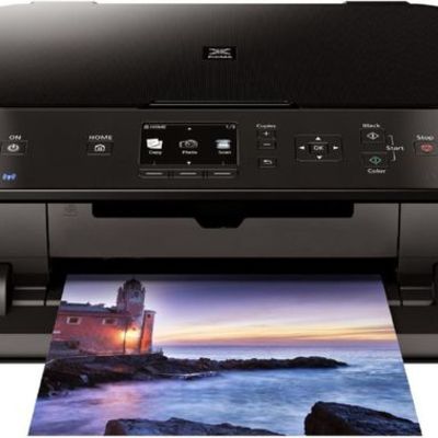 Timeline: evolución de las impresoras