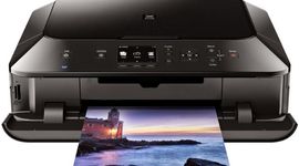 Timeline: evolución de las impresoras