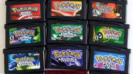 Timeline: History of Pokémon Game Versions (North American release dates)