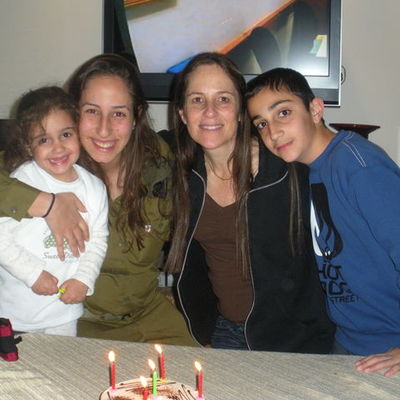 Timeline: אני ומשפחתי בציר הזמן הלאומי