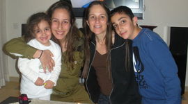 Timeline: אני ומשפחתי בציר הזמן הלאומי