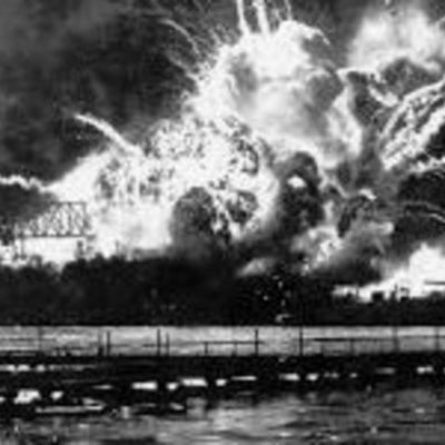 Timeline: Pearl harbor info