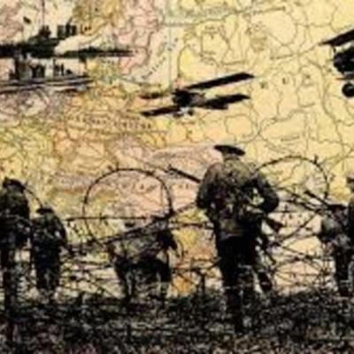 Timeline: First World War