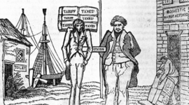 Timeline: The Early Republic