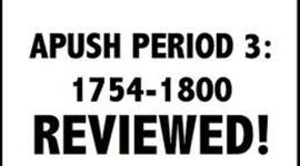 Timeline: Period 7 Part 2