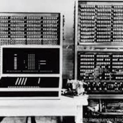 Timeline: Generaciones de las computadoras