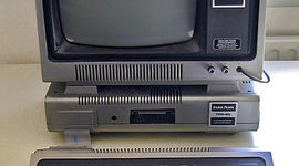 Timeline: HISTORIA DEL COMPUTADOR  Y SUS DISPOSITIVOS.