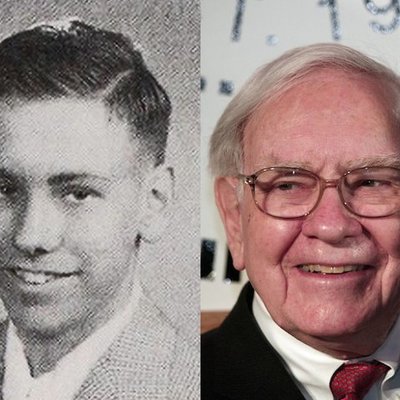 Timeline: Warren Buffett (by Warner Mehl)