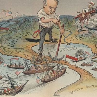 Timeline: Imperialismens Tidsalder (1750-1914)