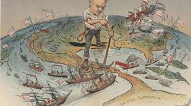 Timeline: Imperialismens Tidsalder (1750-1914)