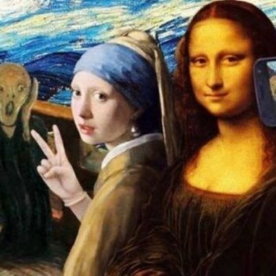 Timeline: Periodos artísticos