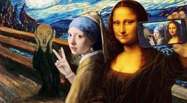 Timeline: Periodos artísticos