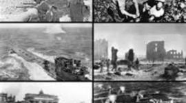 Timeline: Segunda Guerra Mundial.