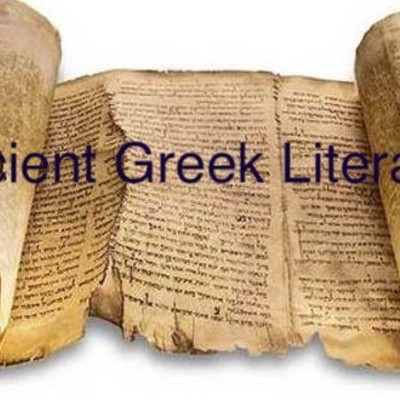 Timeline: Ancient Greece Literature