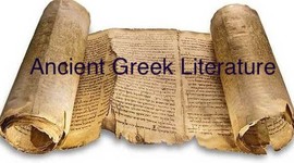 Timeline: Ancient Greece Literature