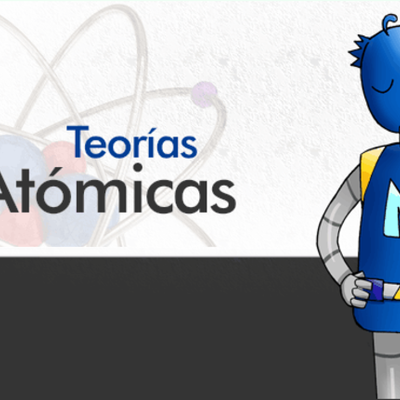 Timeline: TEORÍAS ATÓMICAS