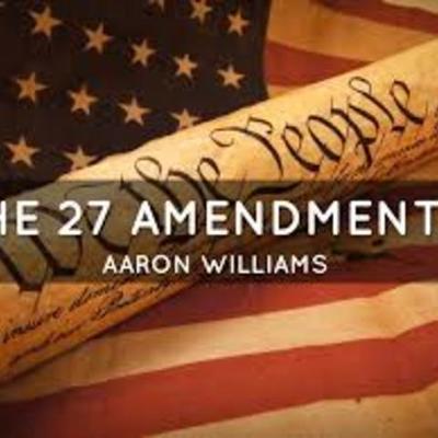 Timeline: 27 Amendments