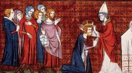 Timeline: De san Agustín al Imperio Carolingio