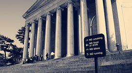 Timeline: Government: Executive Branch part 1