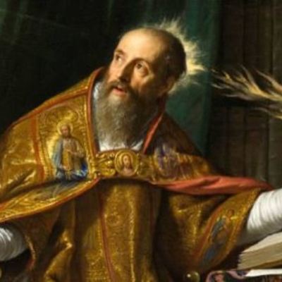 Timeline: Línea del tiempo. De San Agustín al Imperio Carolingio