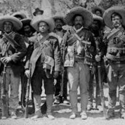 Timeline: Mexican Revolution