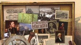 Timeline: LAS MUSAS DE DARWIN