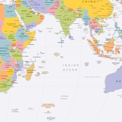 Timeline: Indian Ocean Trade- APWH