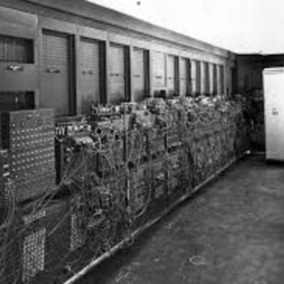 Timeline: Generaciones de las computadoras