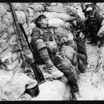 Timeline: World War I