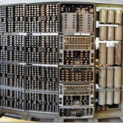 Timeline: History of computers  (Ander García and Iñigo Durán)