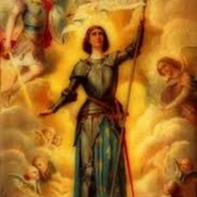 Timeline: JUANA DE ARCO