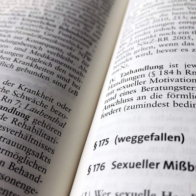 Timeline: § 175 StGB: „weggefallen“– nach 123 Jahren