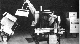 Timeline: ACONTECIMIENTOS DE LA ROBOTICA