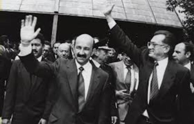 México en el siglo XX timeline | Timetoast timelines