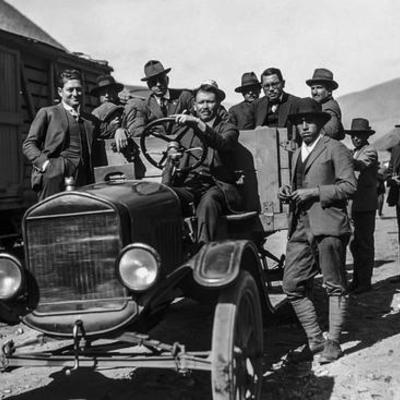 Timeline: NUESTRA HISTORIA RECIENTE