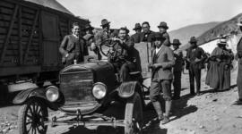 Timeline: NUESTRA HISTORIA RECIENTE