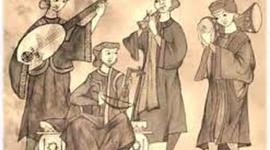 Timeline: HISTORIA DE LA MÚSICA ANTIGUA