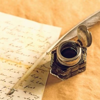 Timeline: ENGLISH LITERATURE