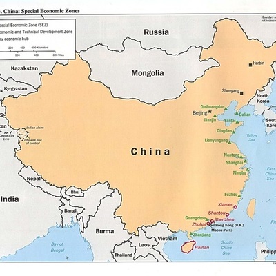 Timeline: Chinese discovery template