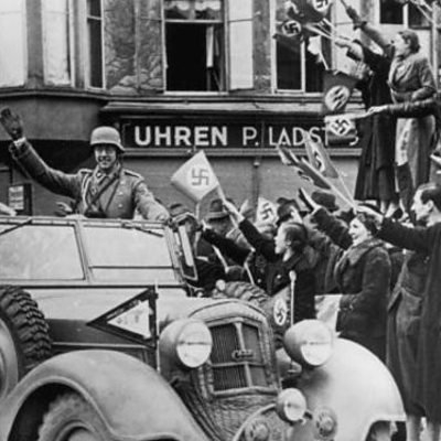 Timeline: Steps to World War II