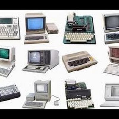 Timeline: Generaciones de la computadora