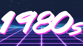 Timeline: Time capsule 1980s