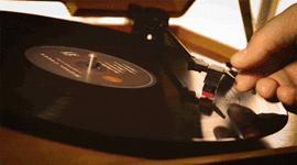 Timeline: Record Players