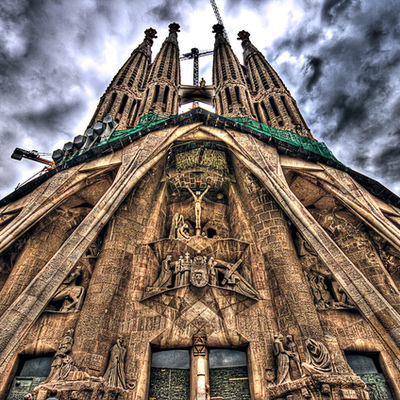 Timeline: El Modernisme