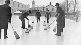 Timeline: CURLING
