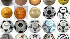 Timeline: Balones de los mundiales de 1930 a 1990