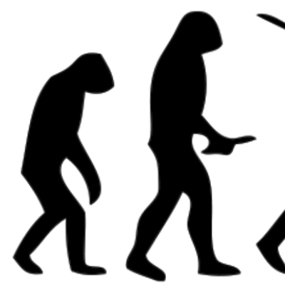 Timeline: Evolució dels homes