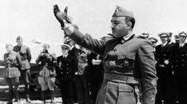 Timeline: Guerra Civil y Franquismo