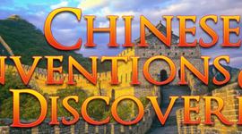 Timeline: Chinese Discoveries & Inventions