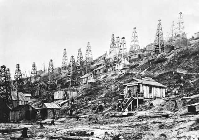 Inventos Segunda Revolución Industrial timeline | Timetoast timelines